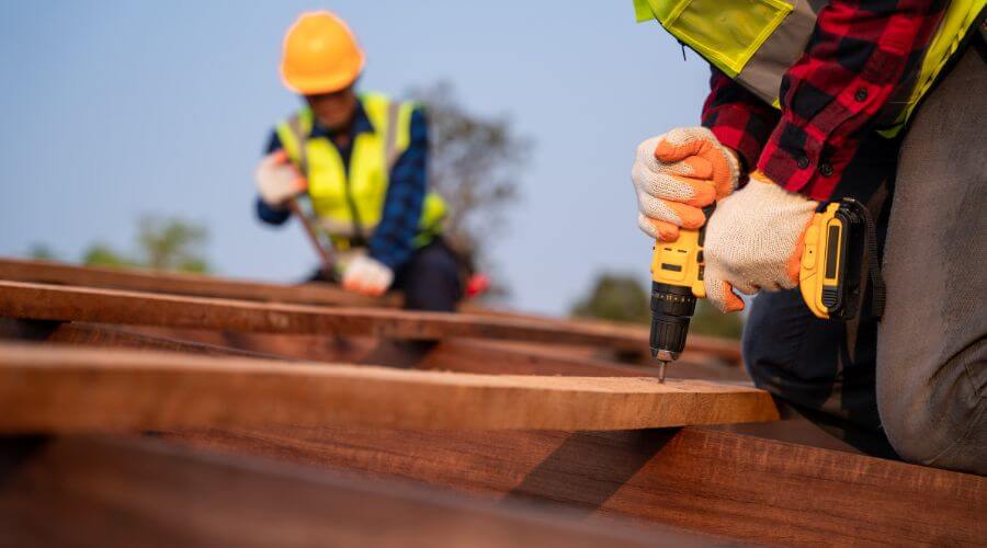 Expert top industrial roofings services in Westford, VT